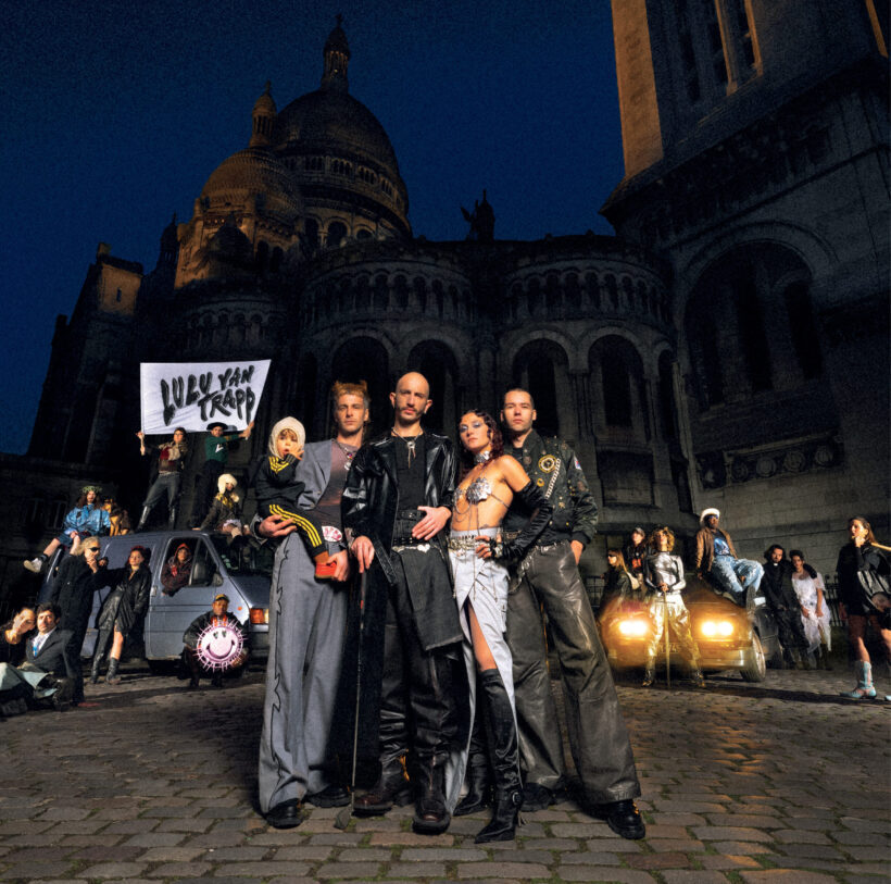 UÀG x LES HIVERNALES: Lulu Van Trapp + Chaufau + Cocon Javel