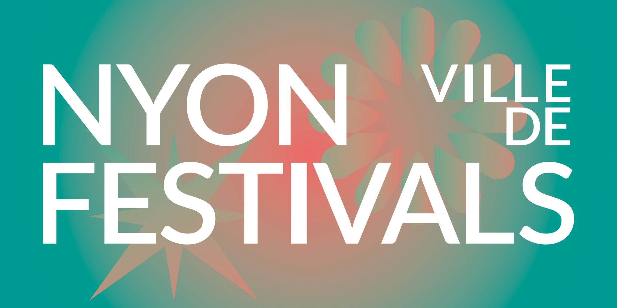 Nyon Ville de Festivals  2026