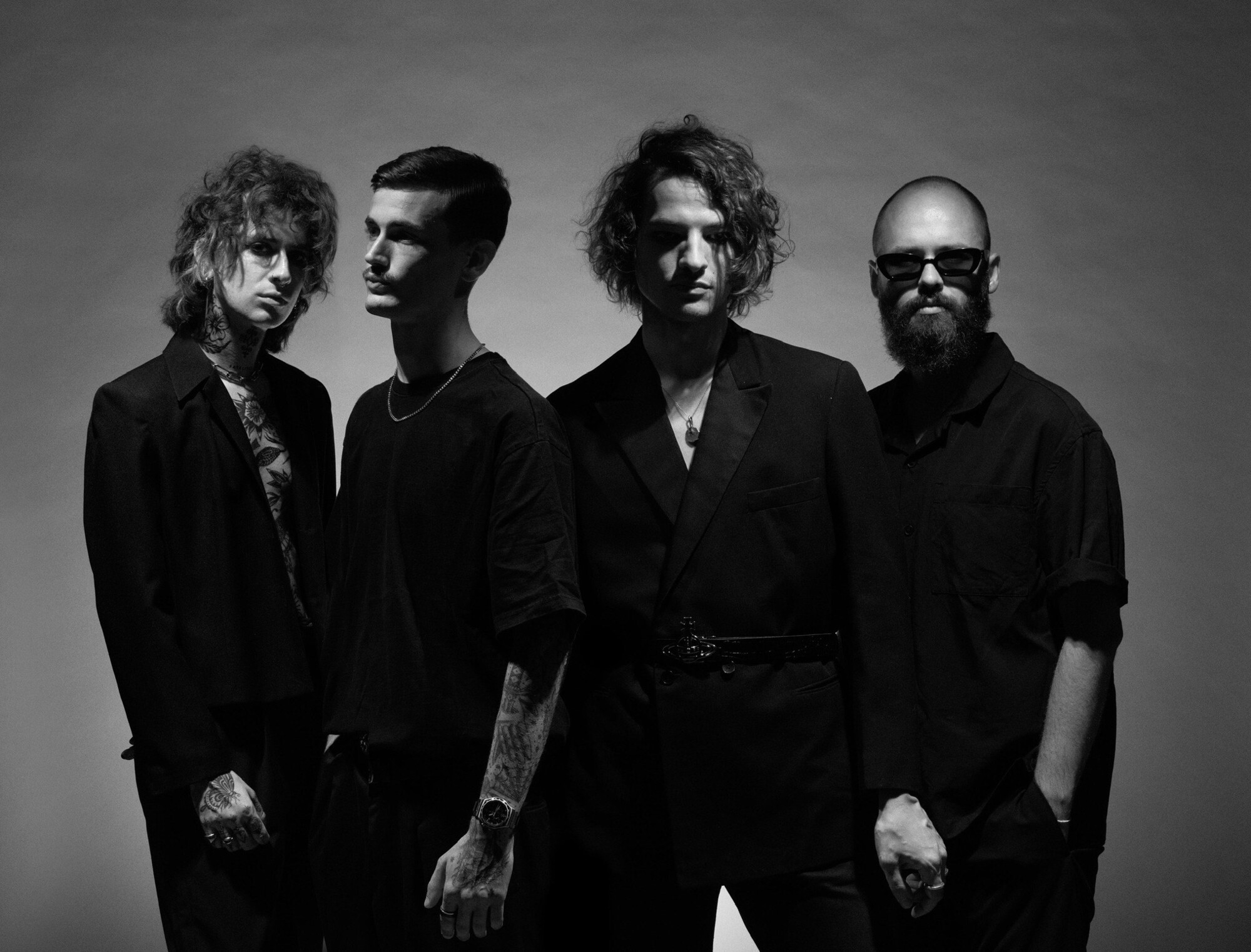 Lone Assembly  + David Shaw & The Beat