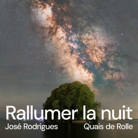 Expo sur les Quais - Rallumer la Nuit