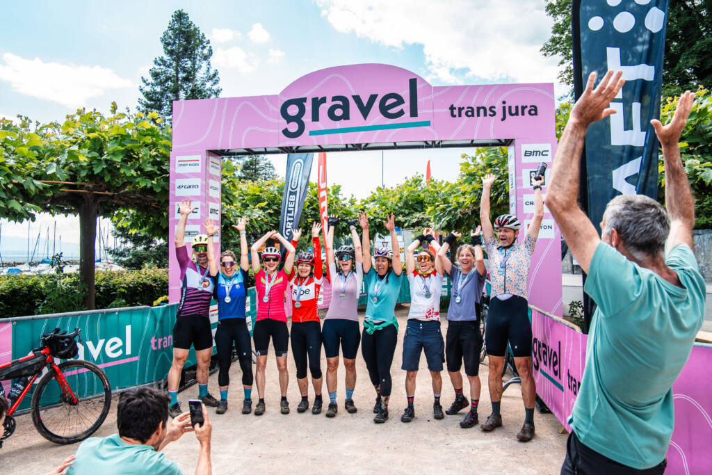 Gravel Trans Jura