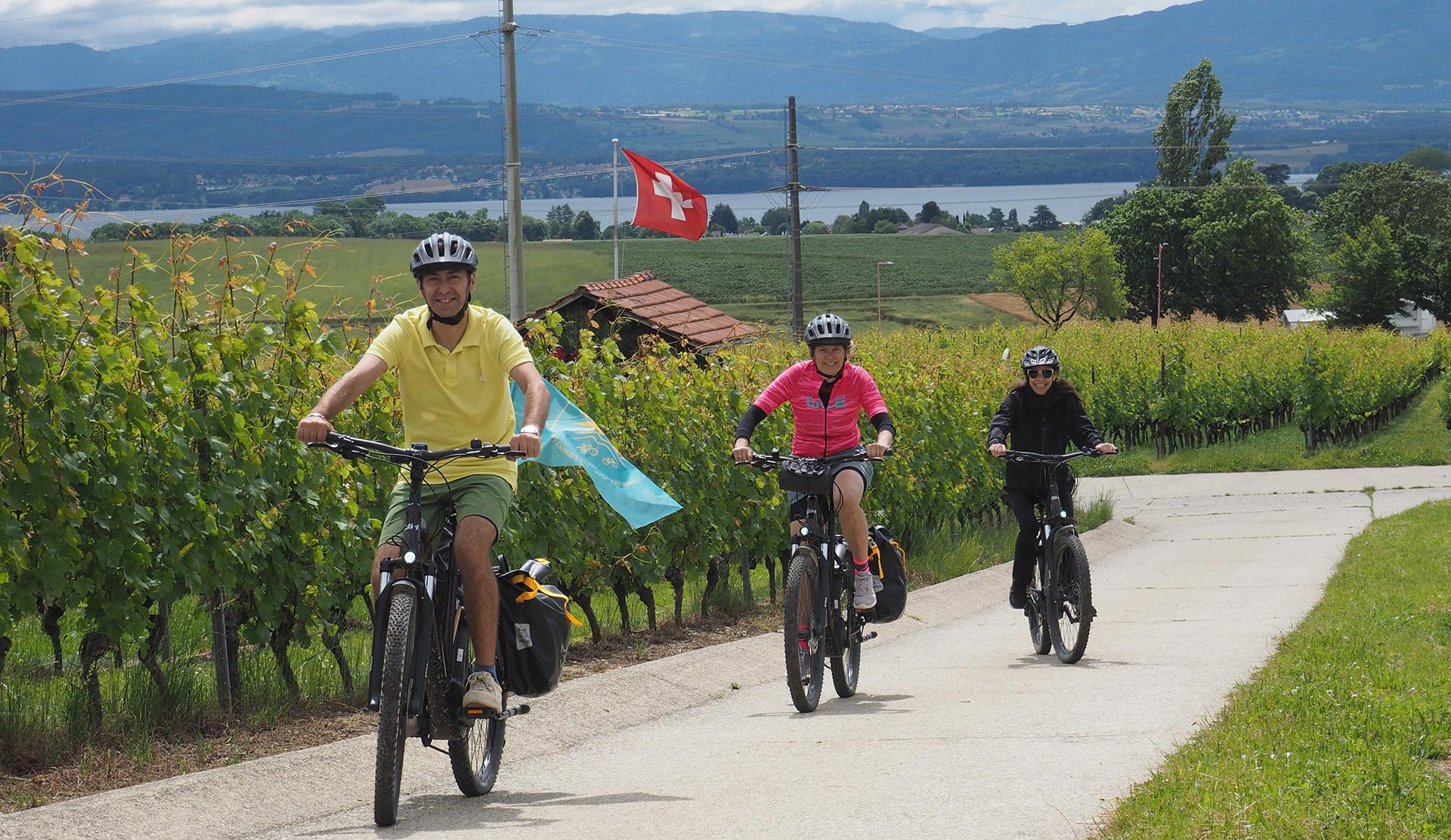 Anima Bikes Tour guidé