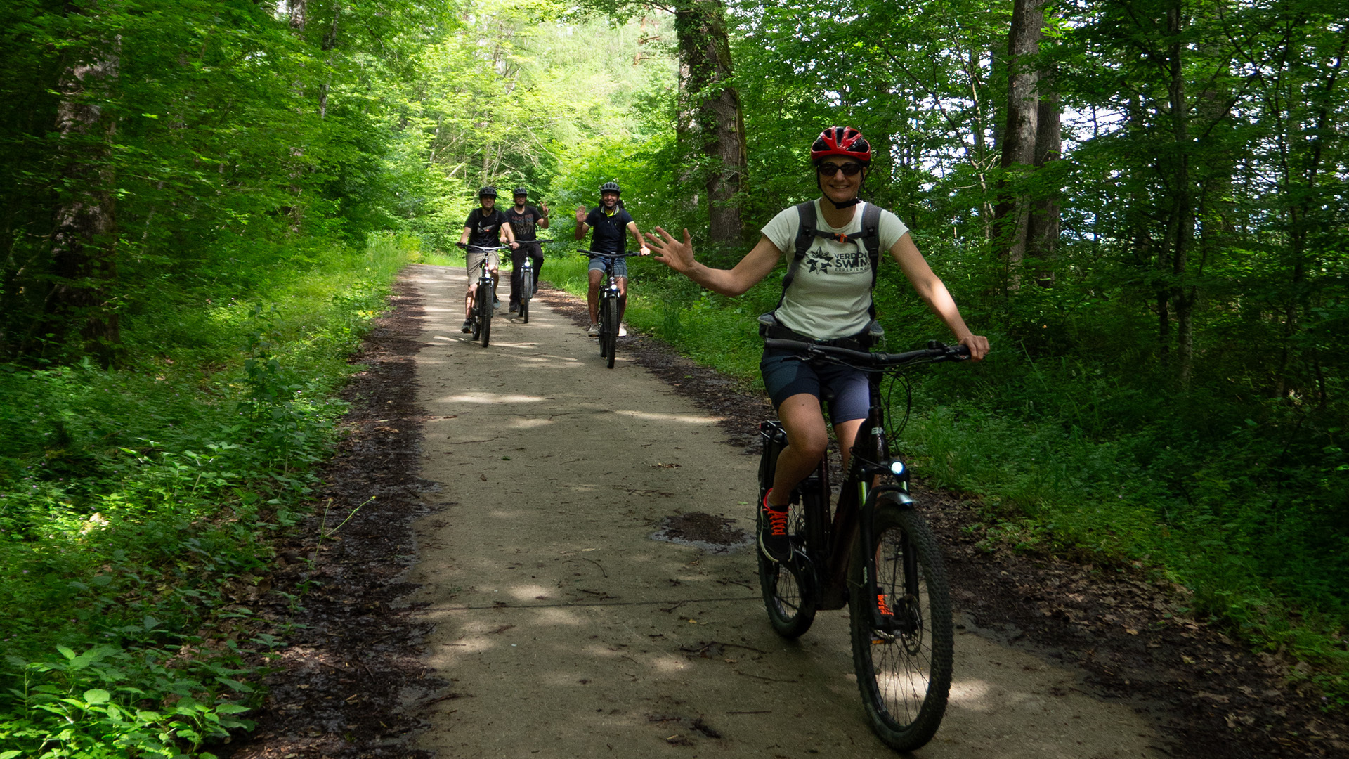 Anima Bikes Tour guidé