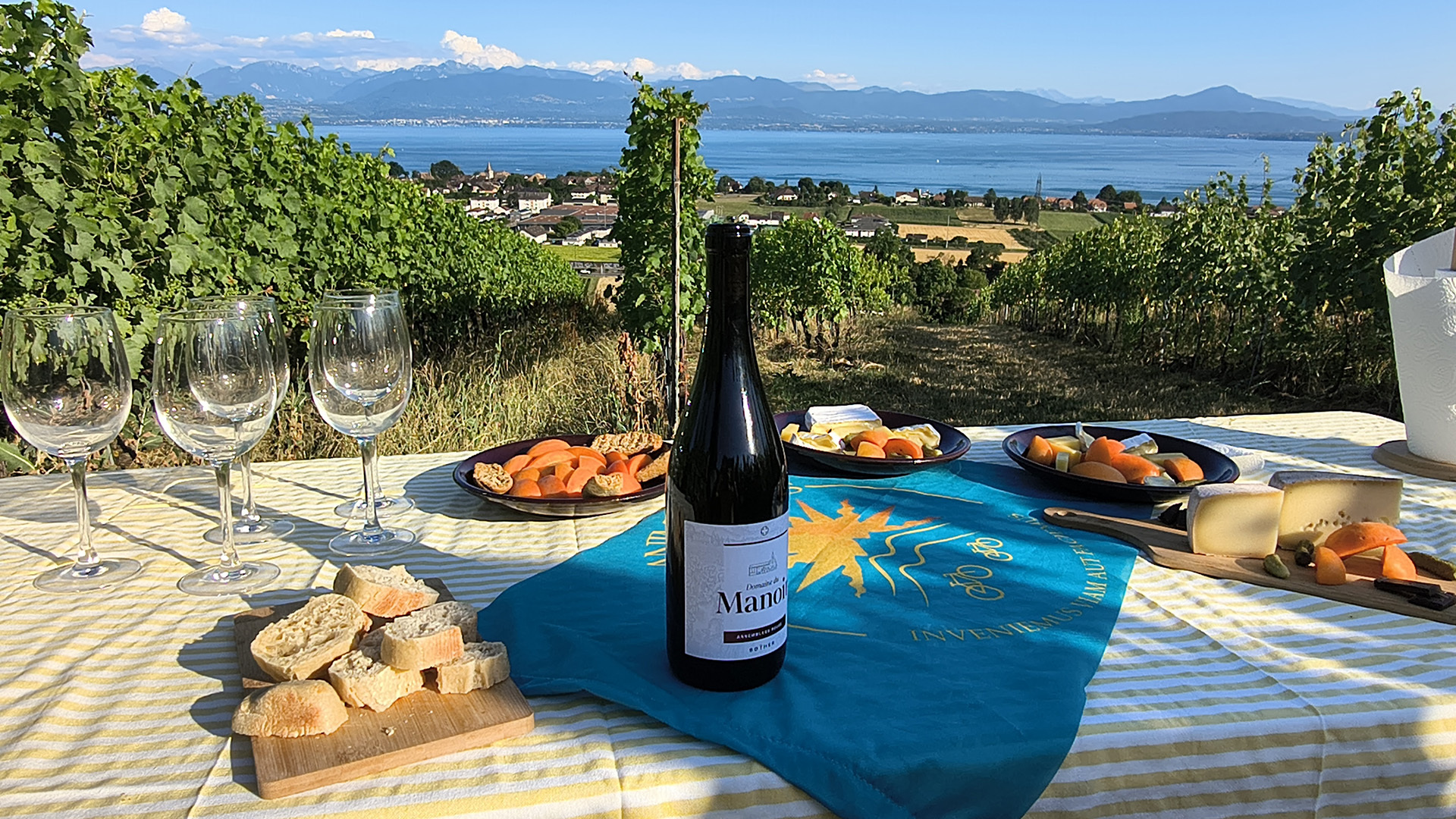 Anima Bikes Tour guidé