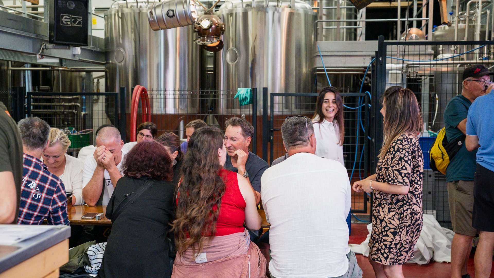 Capt'aine Mousse - Brasserie Nyon