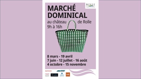 March&eacute; Dominical de Rolle
