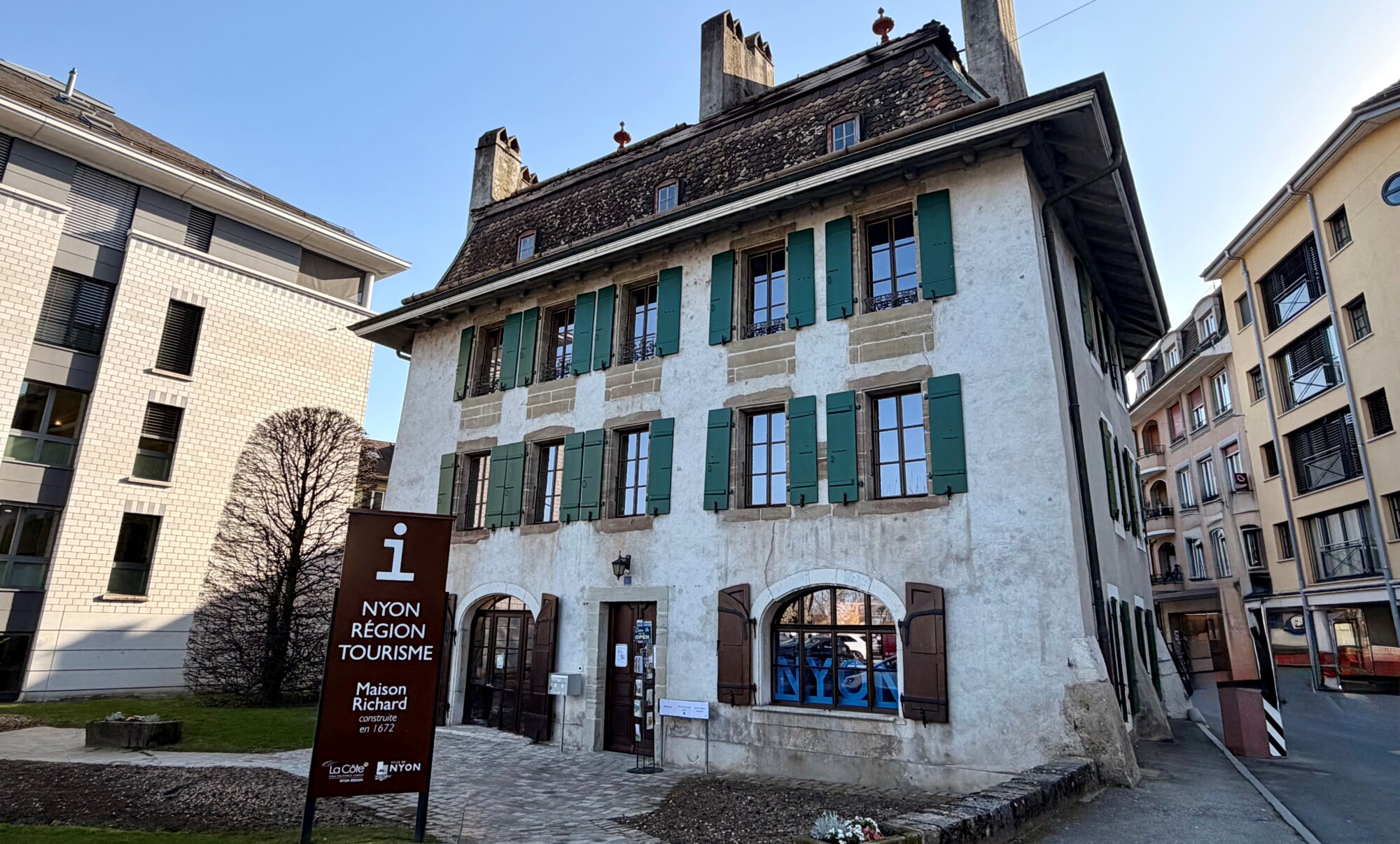 Maison Richard