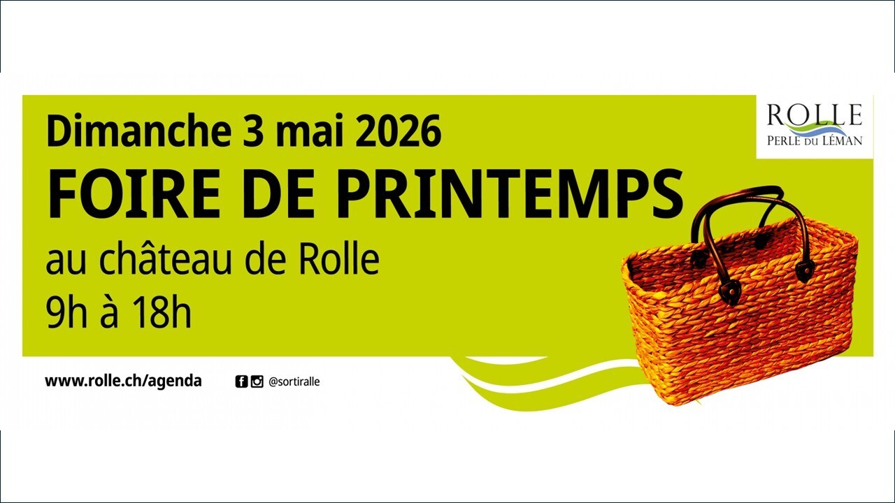 Foire de Printemps