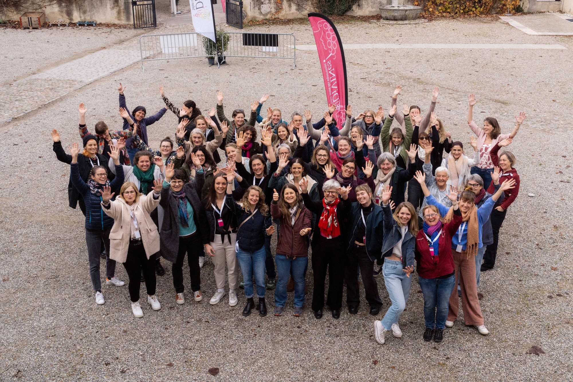 DiVINes ! salon suisse des vigneronnes