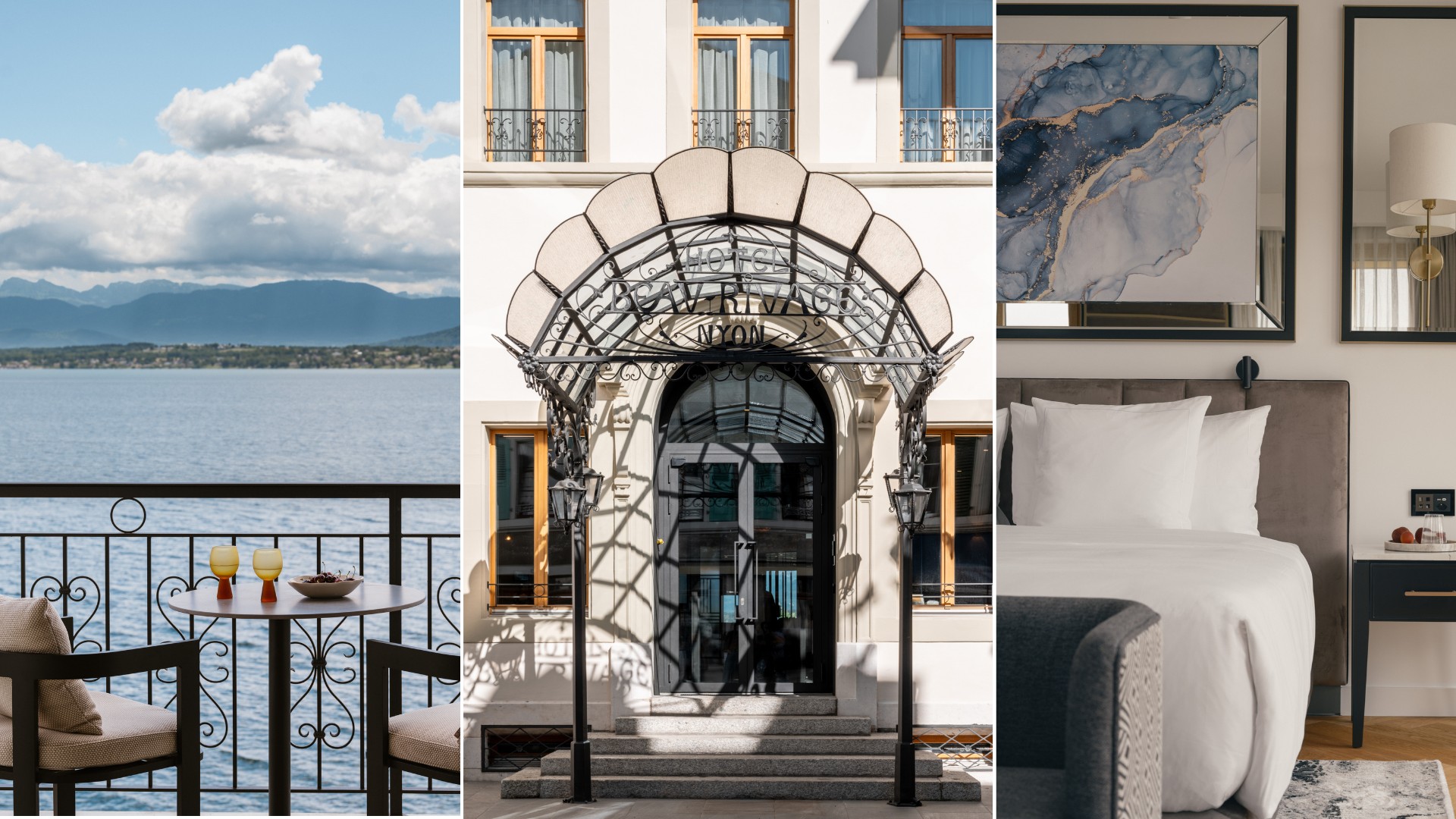 Beau Rivage Nyon