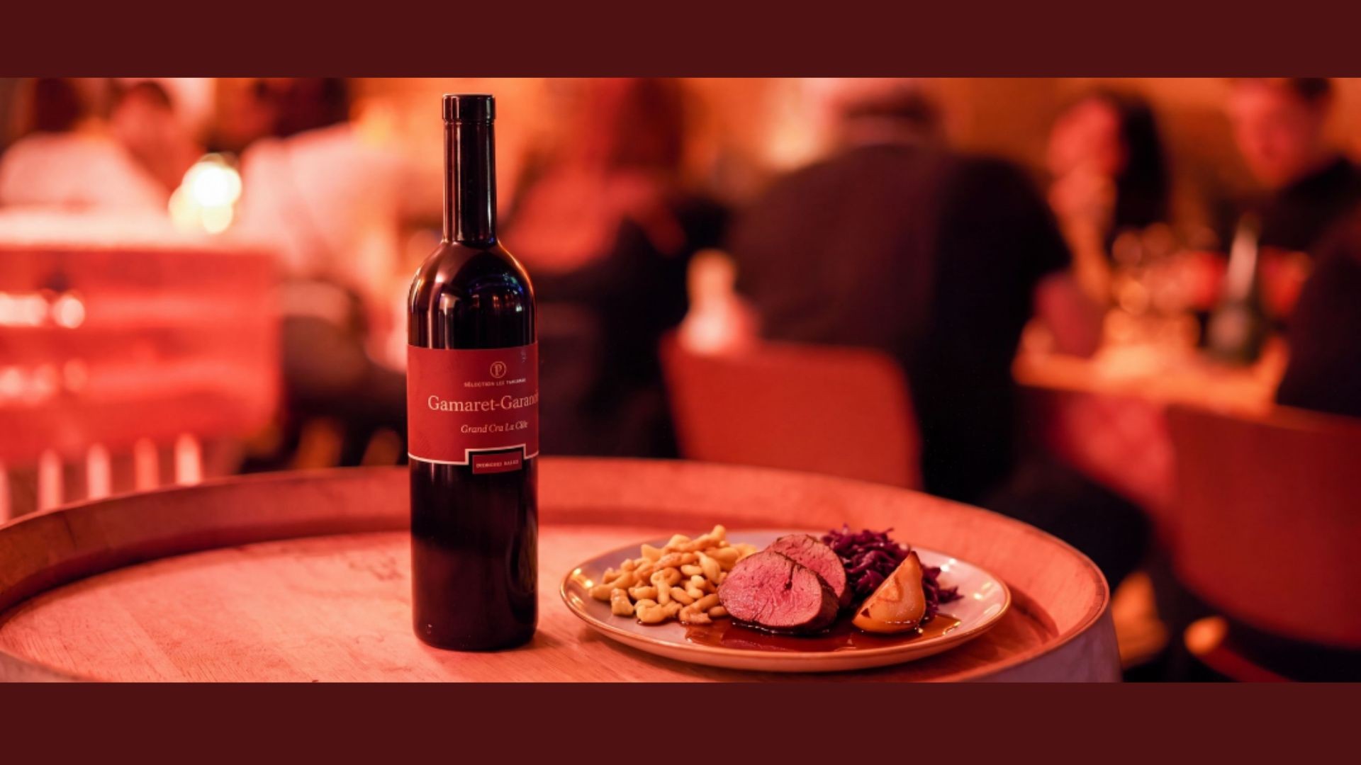 Soir&eacute;e chasse - Au coeur de nos cuisines