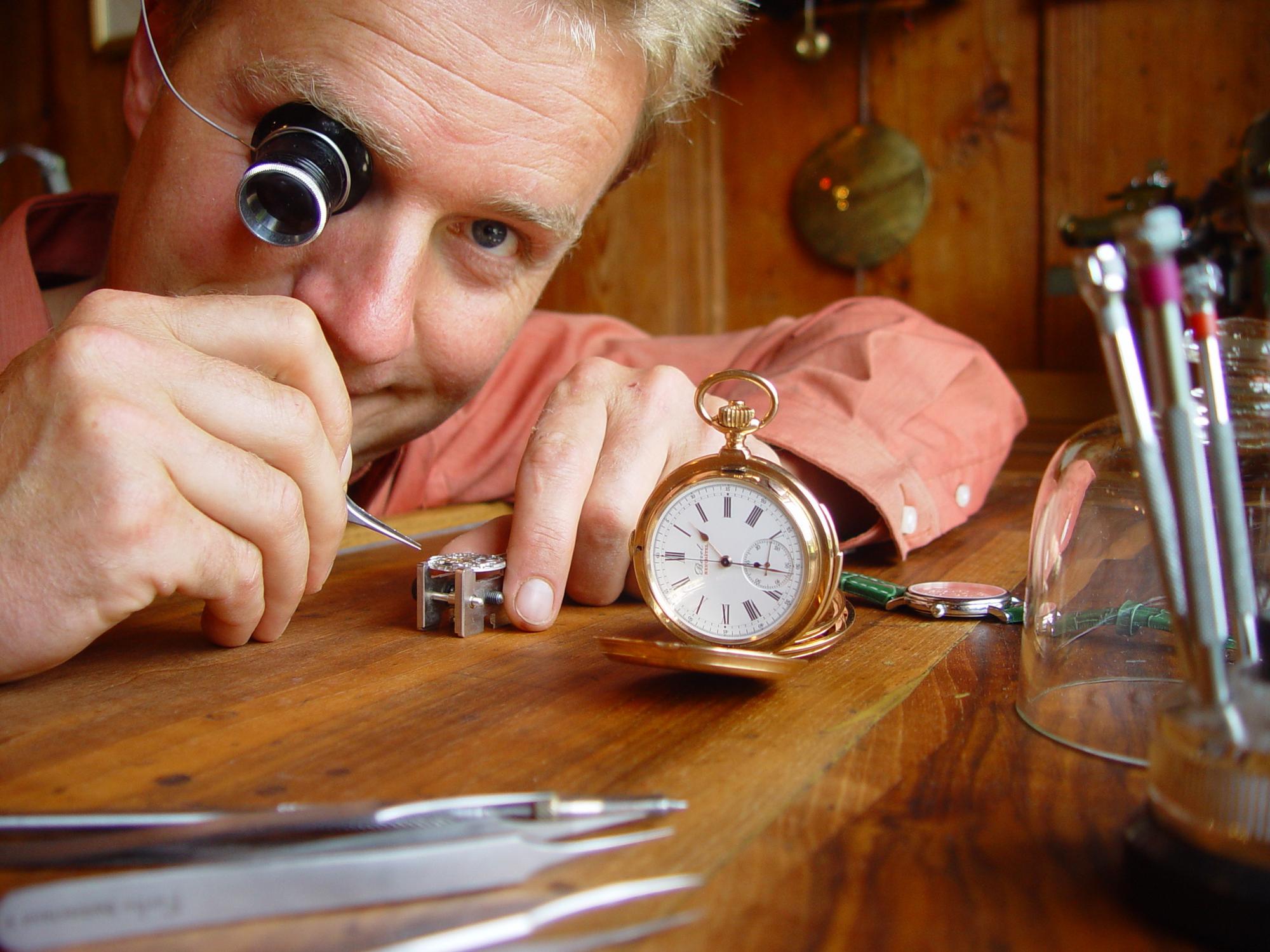 Centre d’Initiation à l’Horlogerie