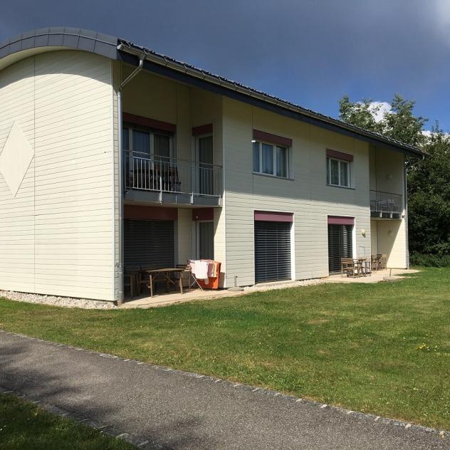 Appartements du Centre Sportif