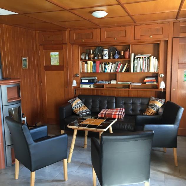 Chalet Le Clapotis