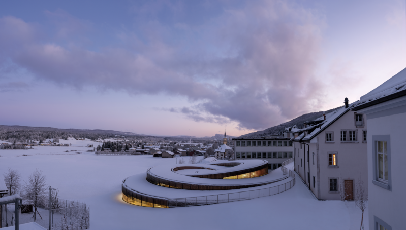 Musee Atelier Audemars Piguet Le Brassus Vallee de Joux Tourisme CH Museums