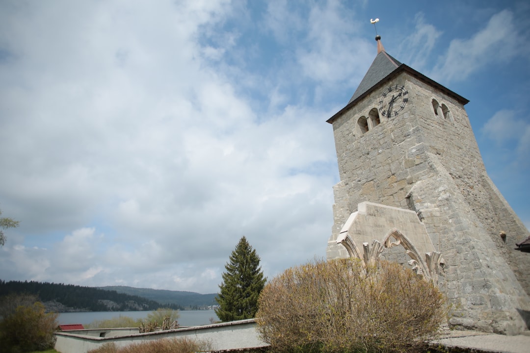 Tour de L'Abbaye