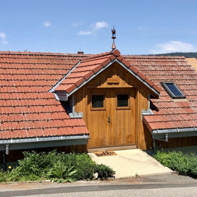 Chalet Etienne