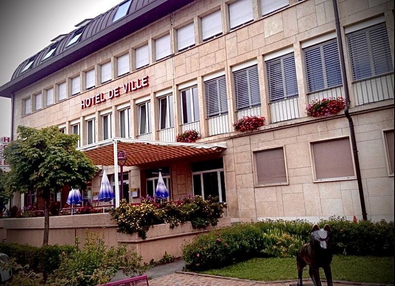 Hôtel de Ville du Sentier
