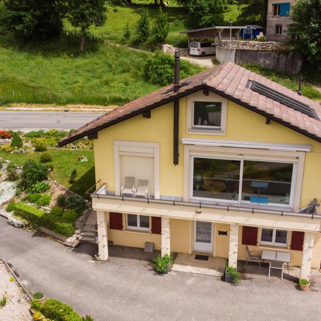 Appartement La Rocaille