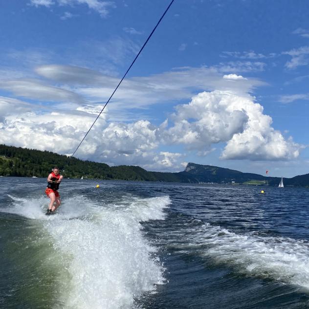 Lac de Joux Water ski and Wakeboard Club