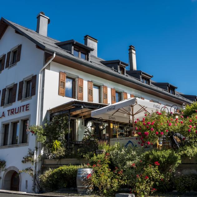Hôtel de la Truite***