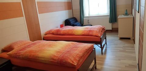Chambre d'hôtes Viviane Cajeux