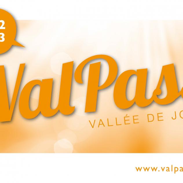 Carte d’hôtes ValPass