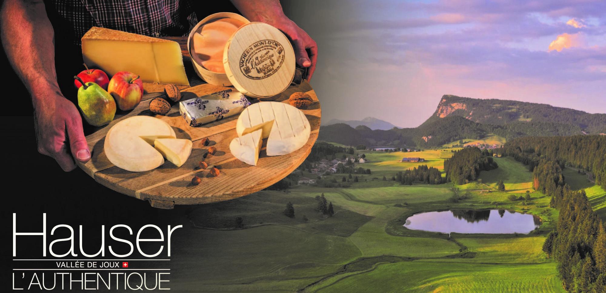 Fromagerie Hauser