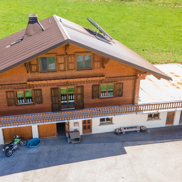 Studio à la Ferme