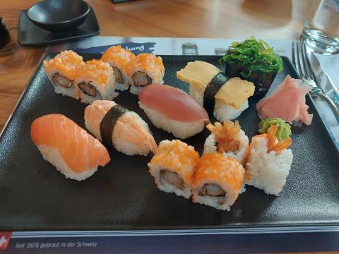 Buffet de la gare - Sushis
