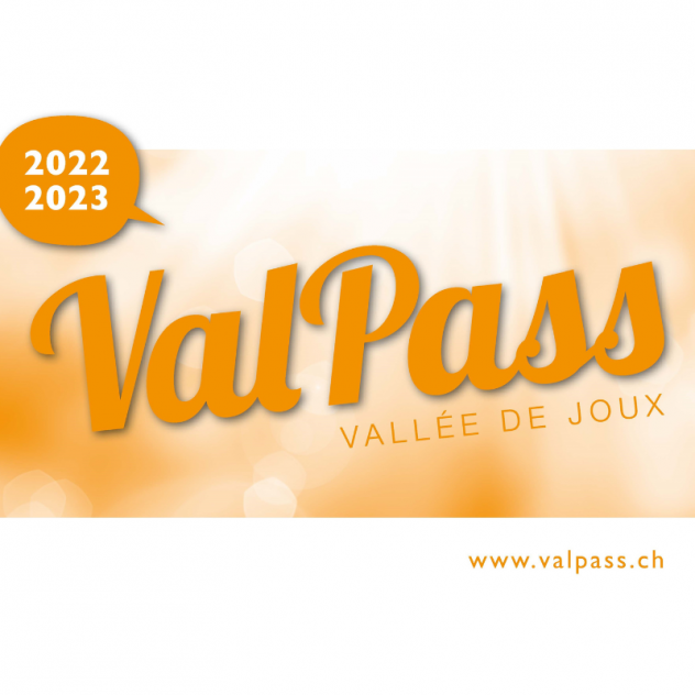 Gästekarte ValPass