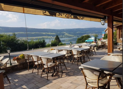 Restaurant Esserts-de-rive