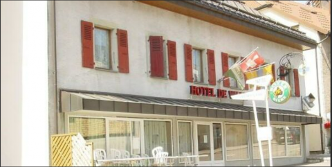 H&ocirc;tel de Ville Le Lieu