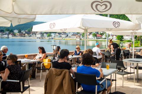 Brasserie des Combi&egrave;res