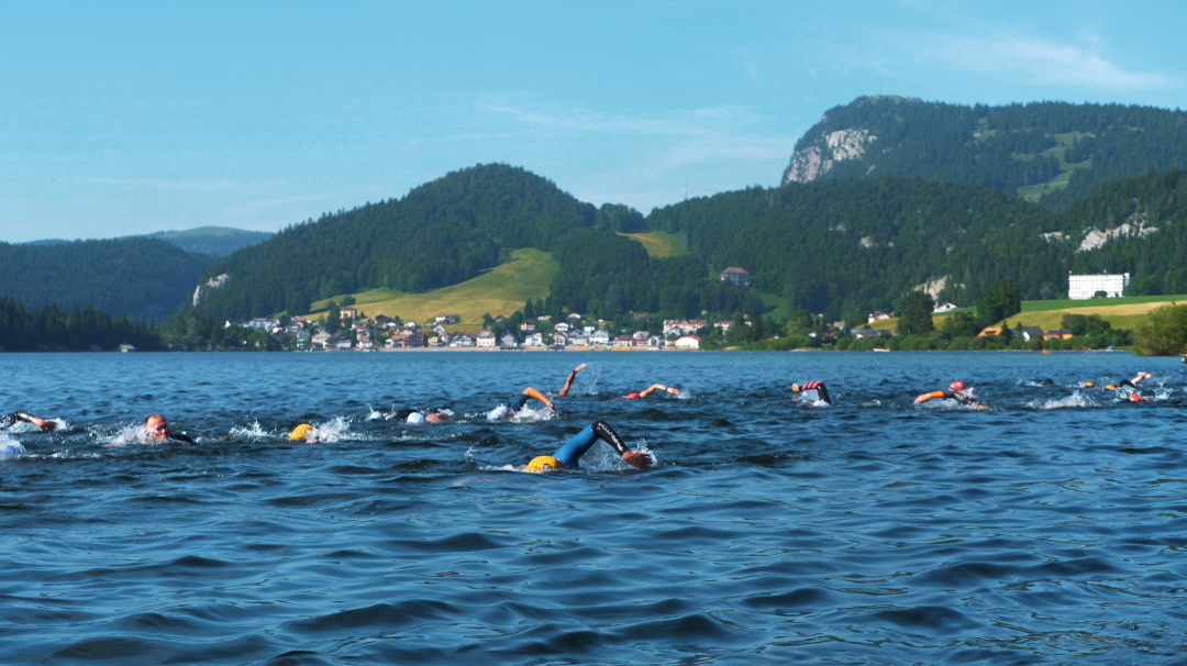 Interentreprises natation