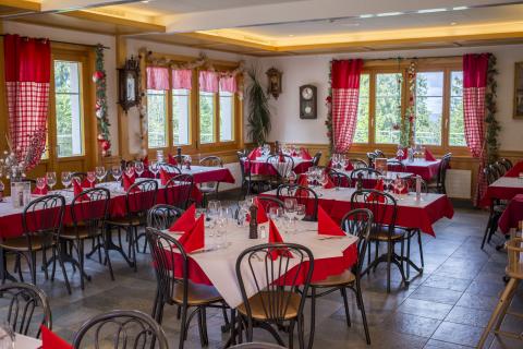 Hôtel du Marchairuz