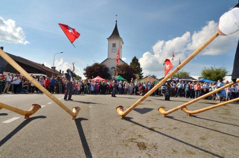 Fête du Vacherin