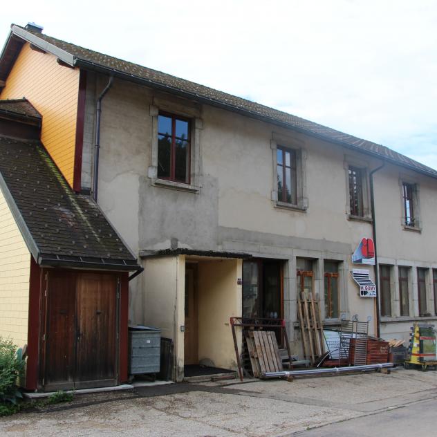 Salle du Village - Le Séchey