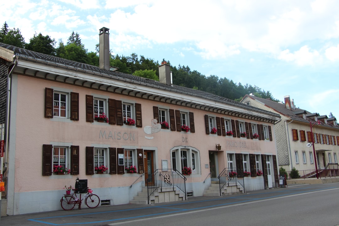 Maison de Paroisse