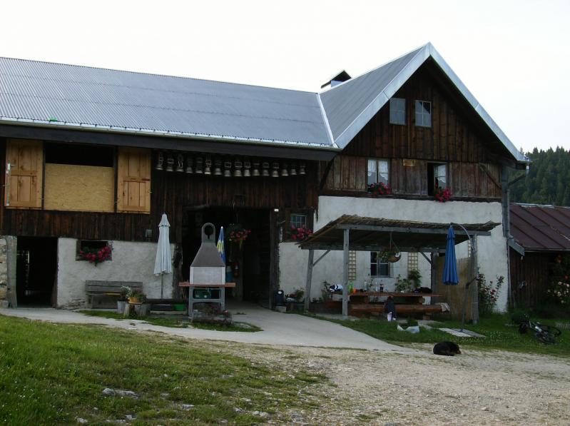 Village du Paillé