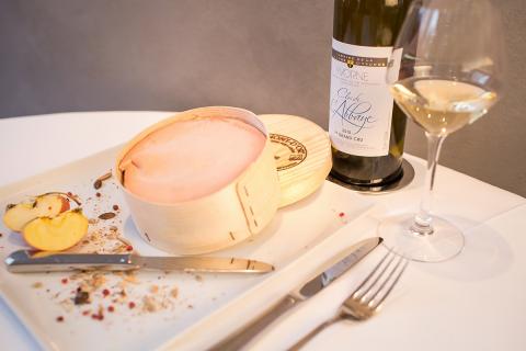 Oenotourisme - Vacherin