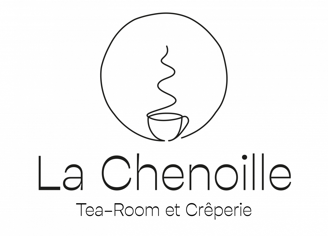 Logo Tea-room crêperie La Chenoille