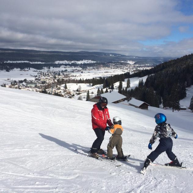 Ecole de ski alpin Vallée de Joux (ESS)