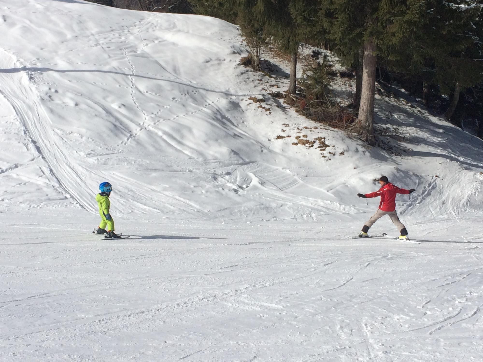Ecole de ski du Brassus