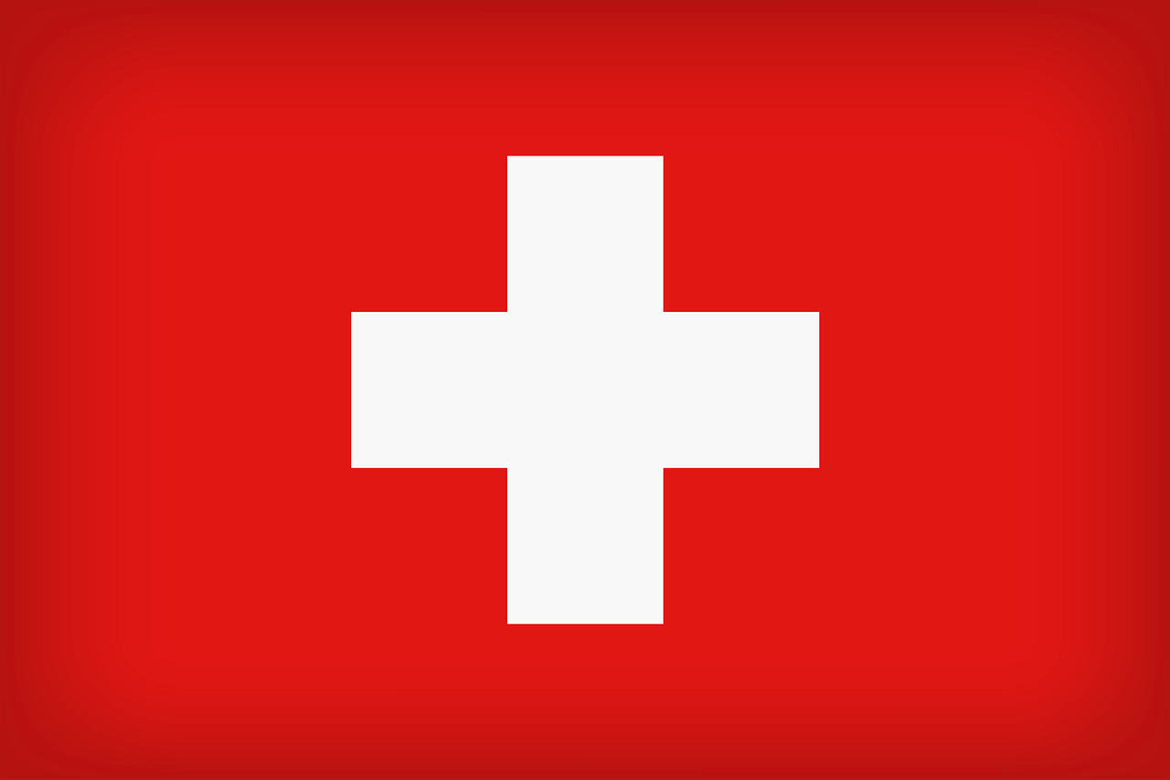 Drapeau suisse