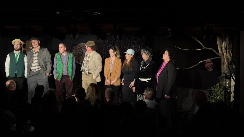 Cabaret de la Tranchée