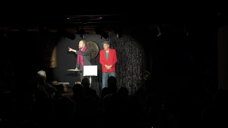 Cabaret de la Tranchée