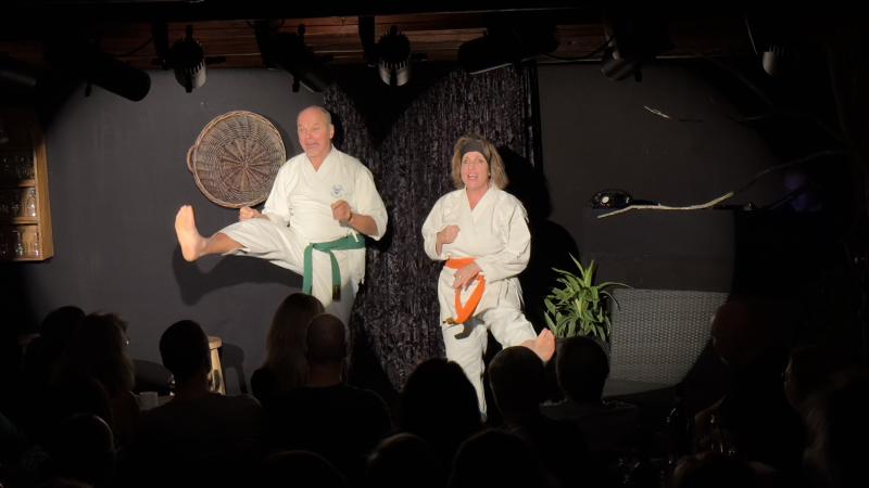 Cabaret de la Tranchée