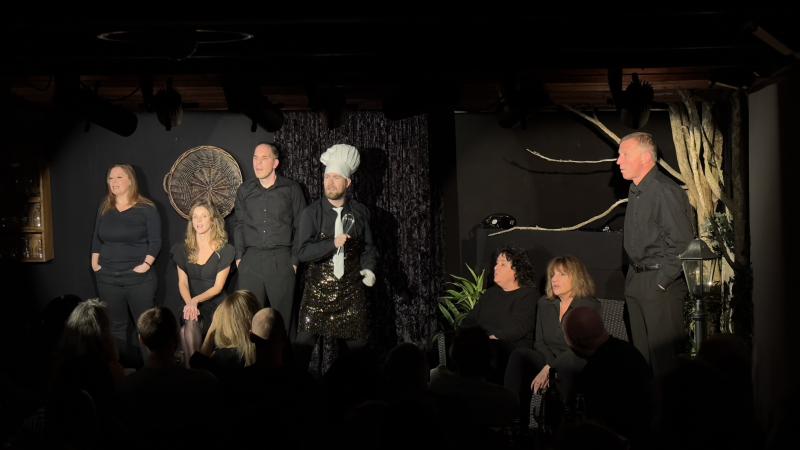 Cabaret de la Tranchée