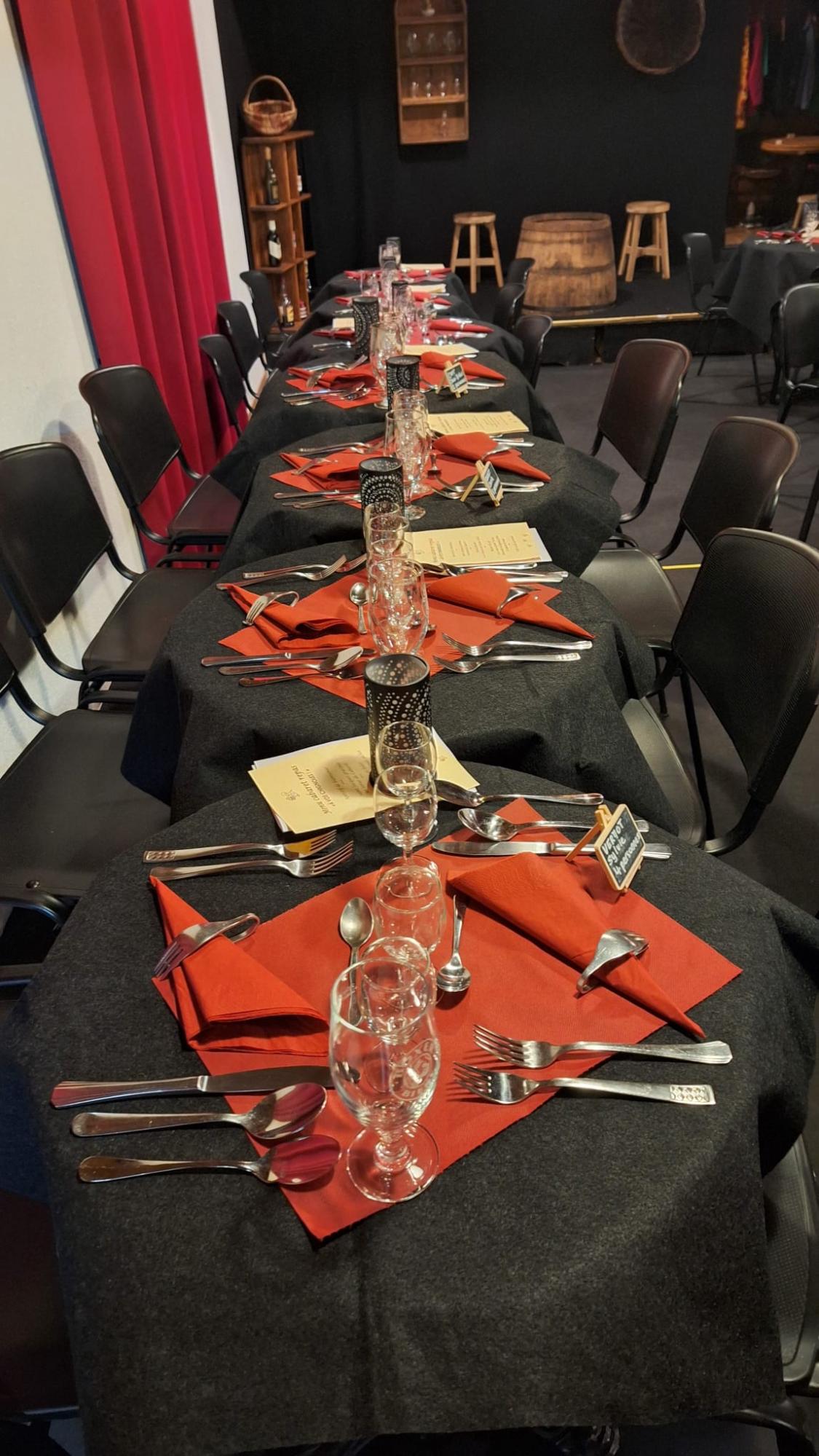 Cabaret de la Tranchée